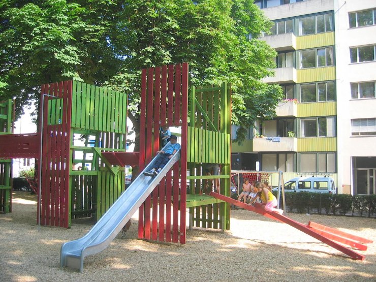 spielplatz
