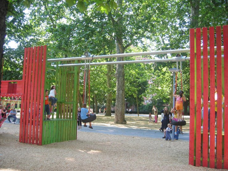 spielplatz