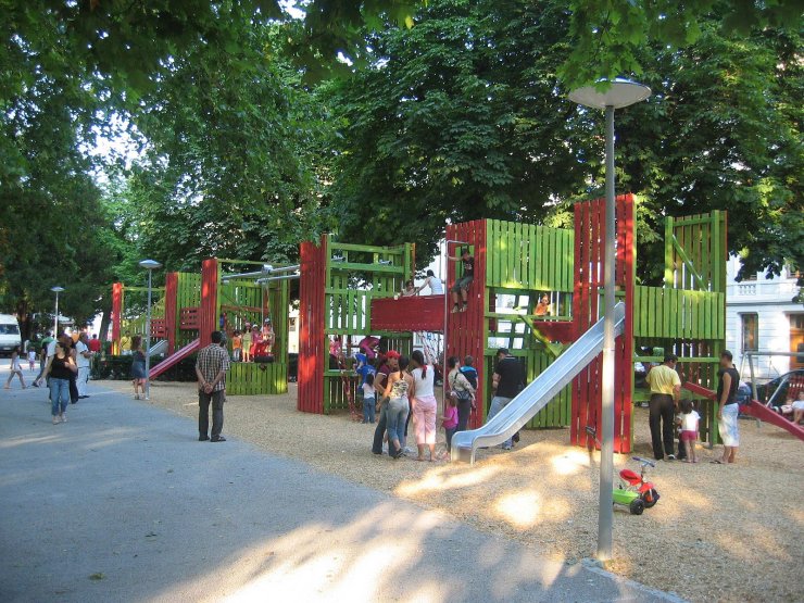 spielplatz