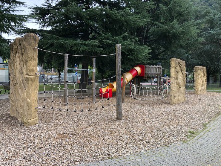 Vogelhäuschen: vorheriger zustand