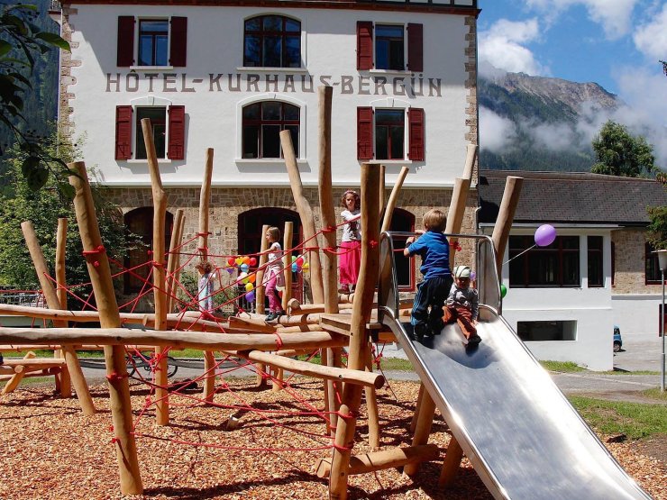 spielplatz 