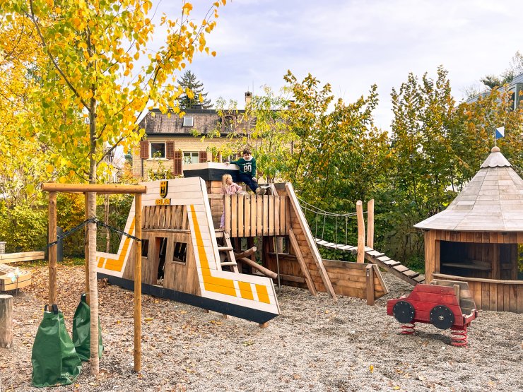 Fähre Meilen-Horgen