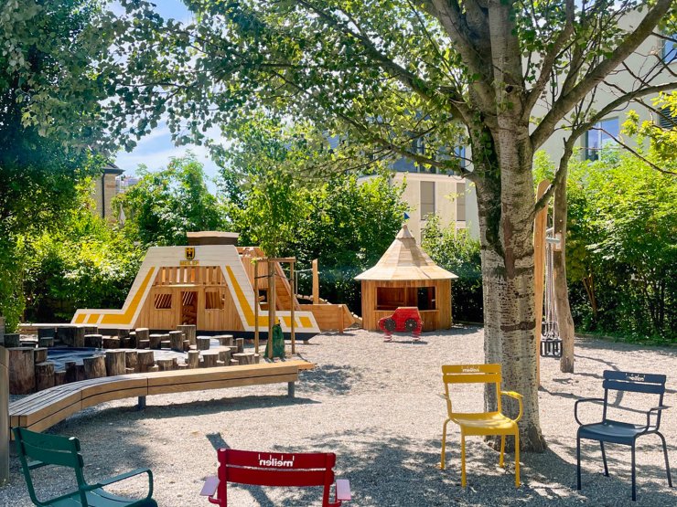 Fähre Meilen-Horgen