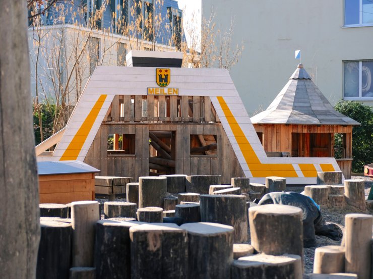 Fähre Meilen-Horgen