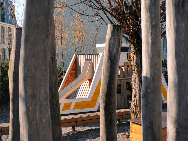 Fähre Meilen-Horgen