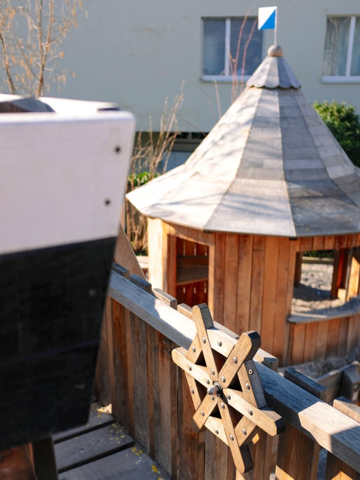 Fähre Meilen-Horgen