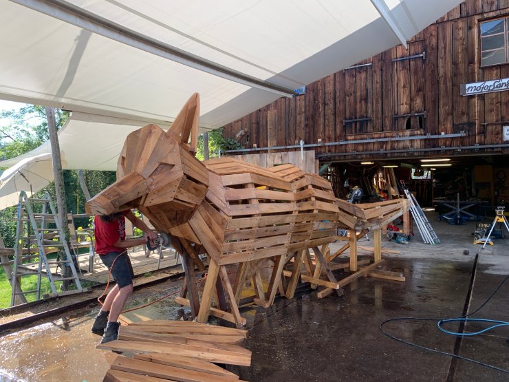 Stelleninserat Handwerker*in