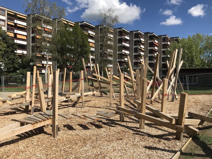 bossens park