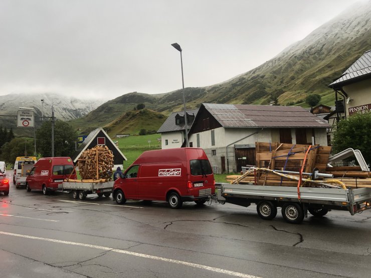 Stelleninserat Handwerker*in