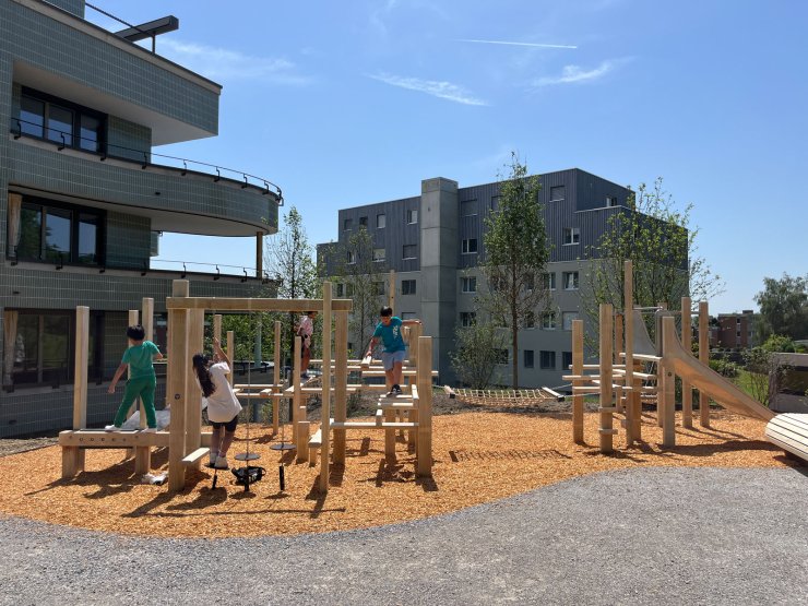 pythagoras trifft kinderlachen