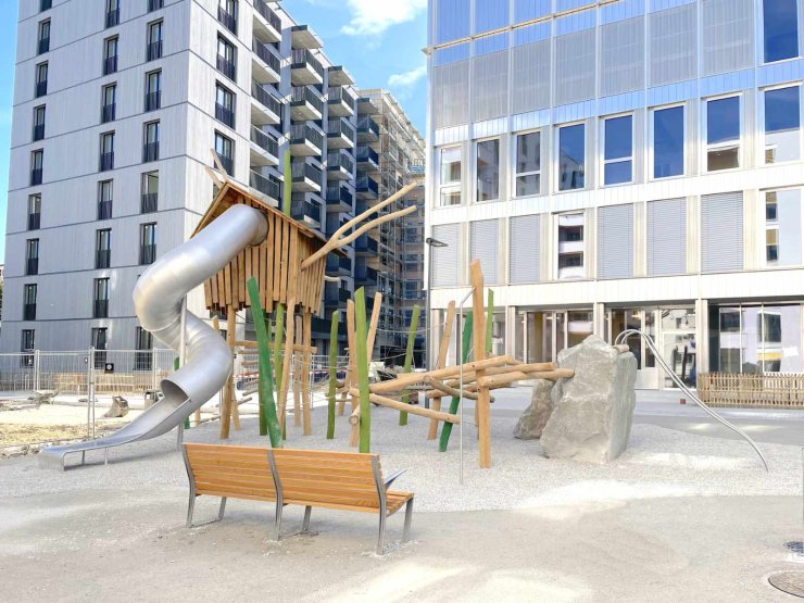 spielplatz loup