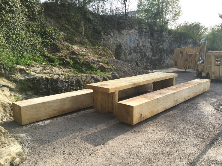 spielplatz «lasti & kran»