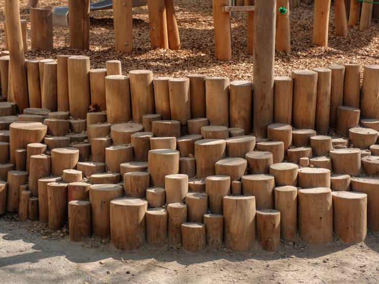 Kleine Fläche, grosse Spielwelt