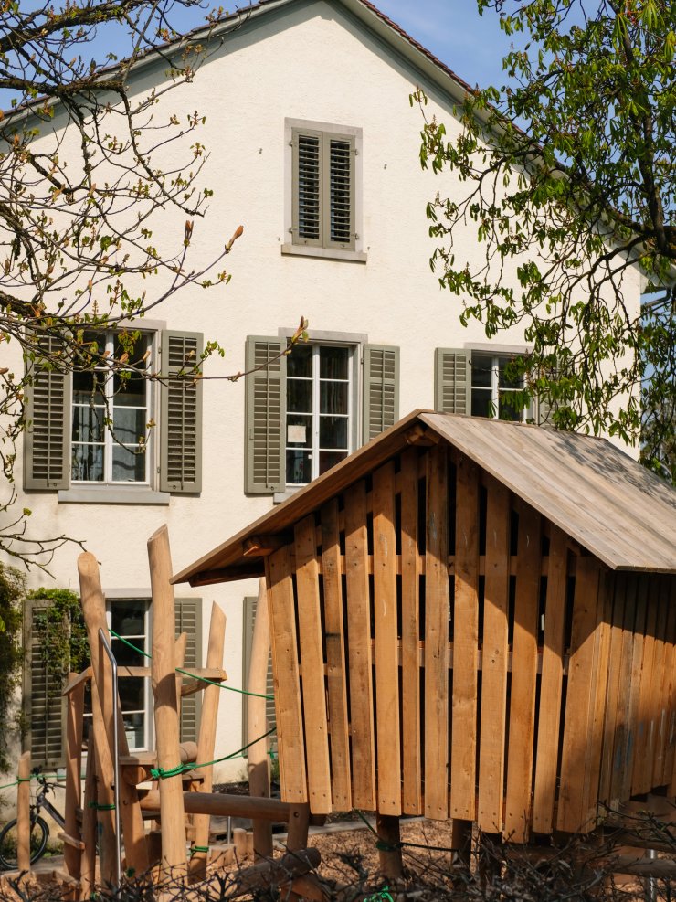 Kleine Fläche, grosse Spielwelt