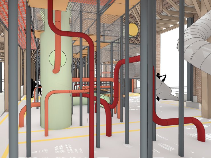 Projekt Spielmaschine