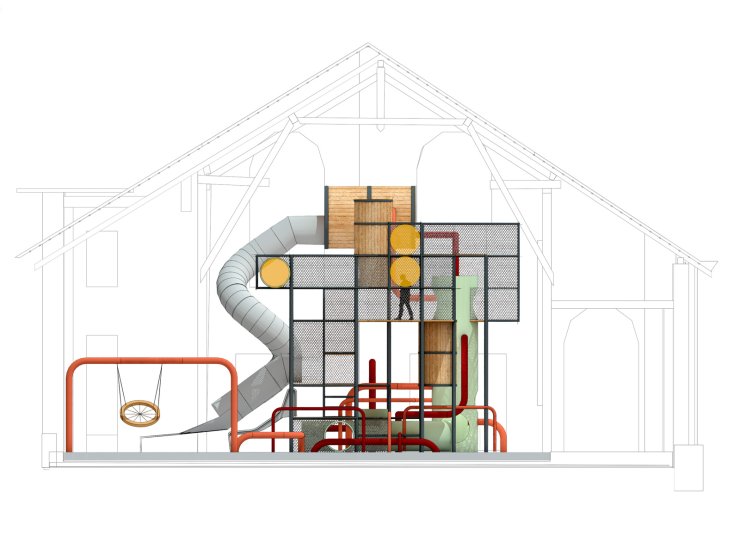 Projekt Spielmaschine