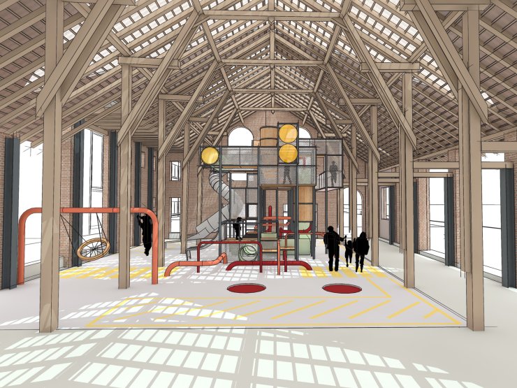 Projekt Spielmaschine