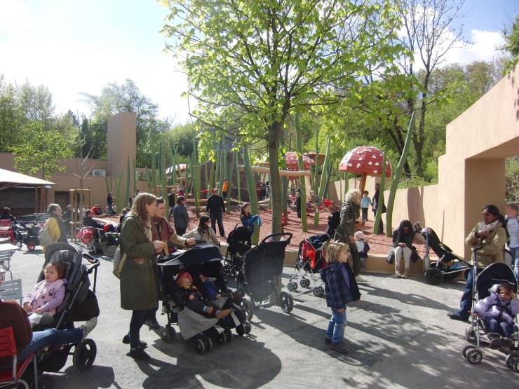 spielplatz “pantanal“