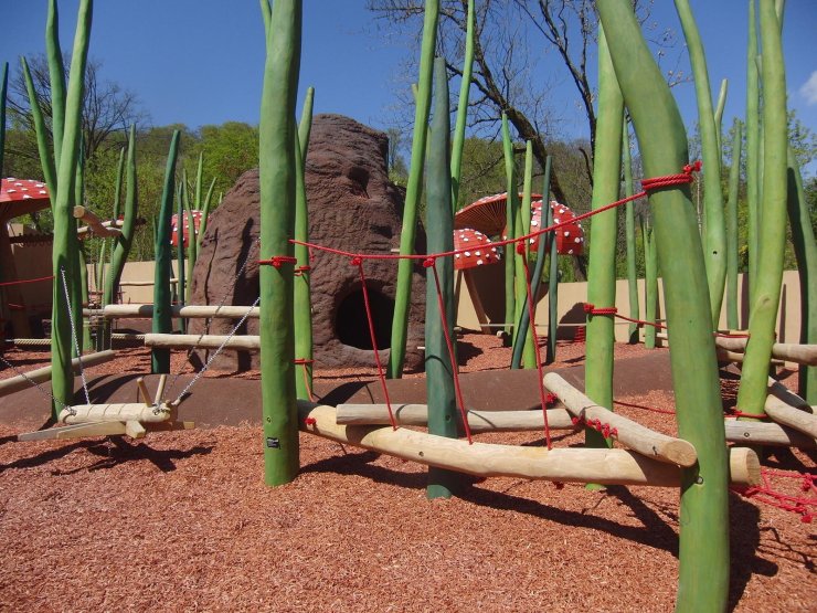 spielplatz “pantanal“