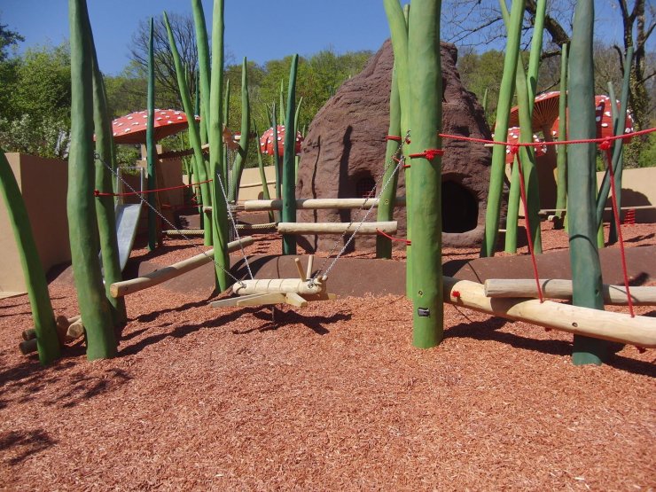 spielplatz “pantanal“