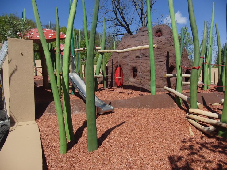 spielplatz “pantanal“