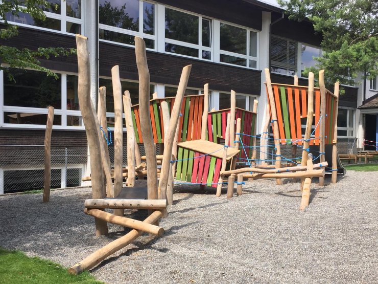 spielplatz “hüslig“