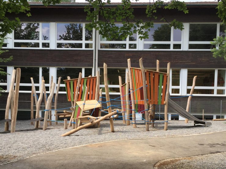 spielplatz “hüslig“