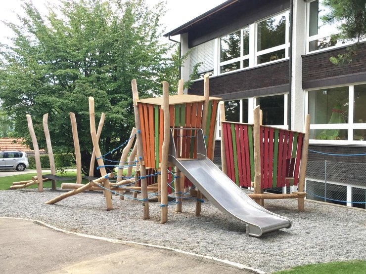 spielplatz “hüslig“