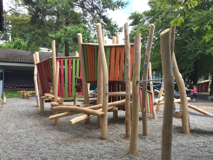 spielplatz “hüslig“