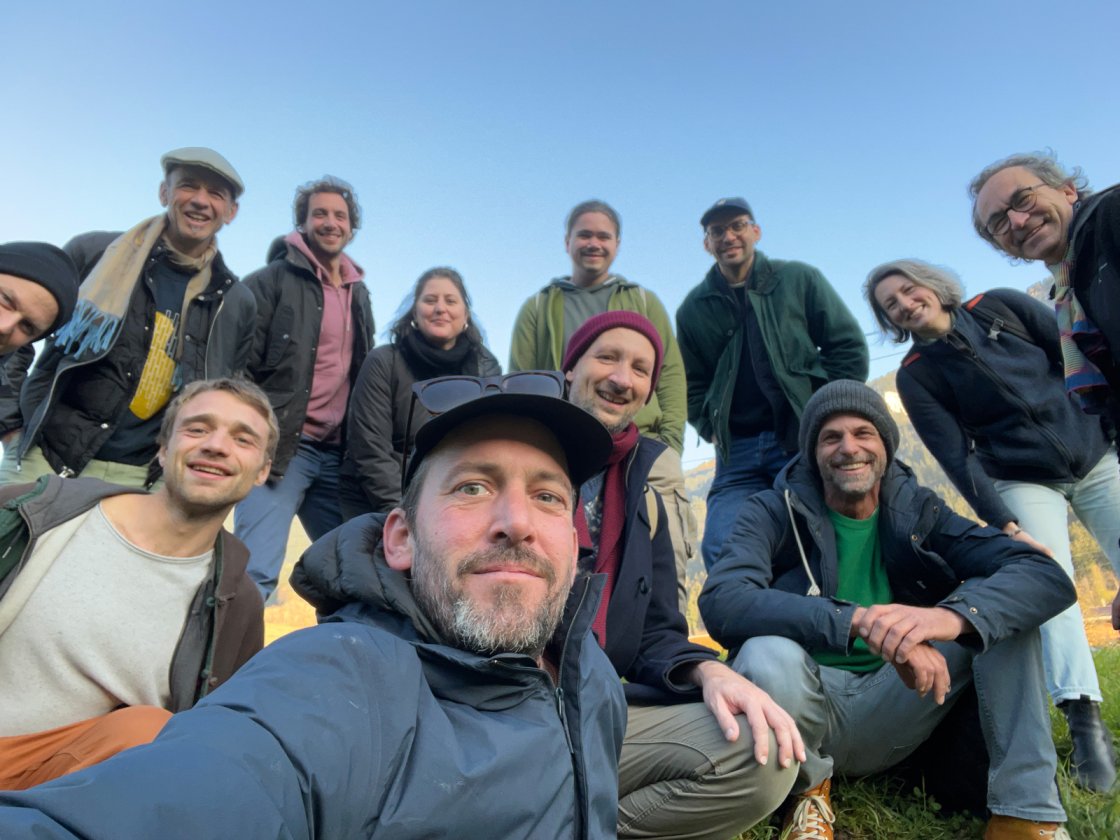 Team: v.l.n.r. hinten: jan walder, urs wiskemann, luca irniger, christina villiger, jonas bösch, yannick meyer, olivia suter, fabio guidi - vorne: lorin stählin, jonas trudel, andi domke, adrian gloor