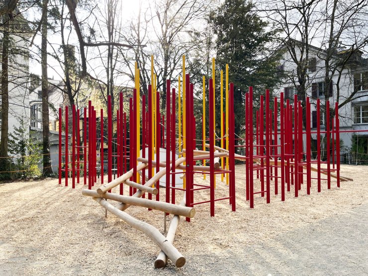 rieterpark, zürich