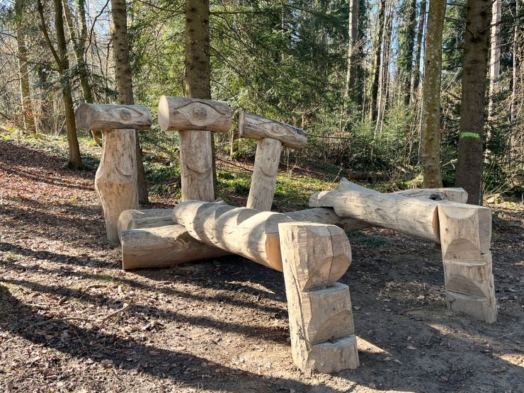 wald au, wädenswil