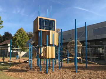 heslibach, küsnacht