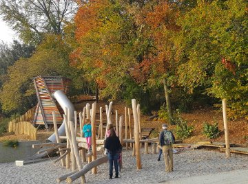 parc beaulieu, lausanne