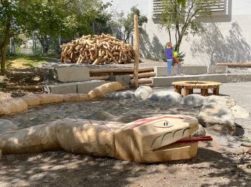 aegerten schule, zürich