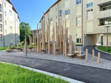 im schuppis, zürich