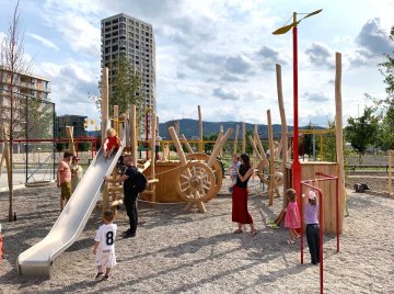 pfingstweid schule, zürich