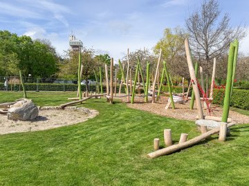 Kurpark, Bad Zurzach