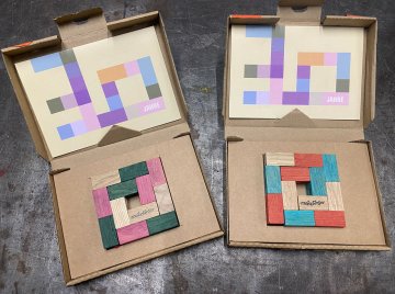 Wettbewerb, Motis Schlange