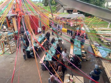 30 jahre motorsänger, jubiläumsfest