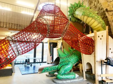 kindertreff viadukt, zürich