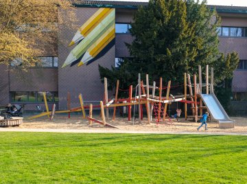 Schulhaus Zündelgut, Schaffhausen